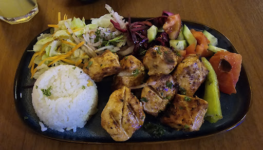Photo of Golden Shish Restaurant - 34-36 Montagu St, Kettering NN16 8RU